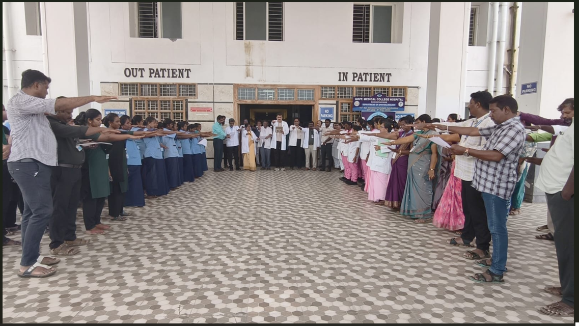 INAUGURATION CEREMONY